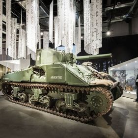 5-Bastogne War Museum-h-13108105